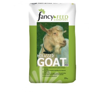Molassed Goat Mix 20kg